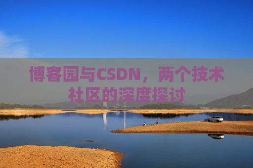 博客园与CSDN，两个技术社区的深度探讨